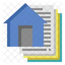 Property Paper  Icon