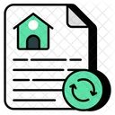 Property Paper  Icon