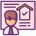 Property Presentation  Icon