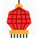 Prosperity lamp  Icon