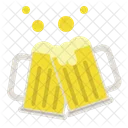 Party Prost Cheers Symbol