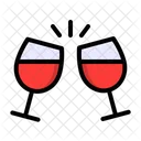 Prost Party Trinken Symbol