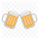 Prost Bier Bier Symbol