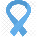 Prostate Cancer Ribbon Icon