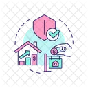 Hoa Home Owner Association Hoa Management Icon