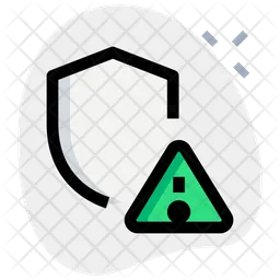 Protection Alert  Icon