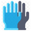 Protective Gloves Gloves Latex Gloves Icon