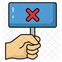 Protest Demonstration Rally Symbol