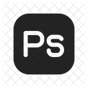 Ps Photoshop Apps Symbol