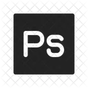 Photoshop PS Apps Symbol