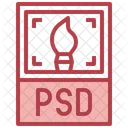 Psd  Icon