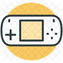 Psp Game Pad Icon