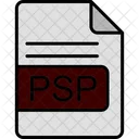 Psp File Format Icon