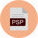 Psp File Format Icon