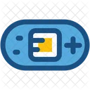 Psp Juego Almohadilla Icono