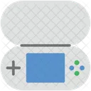 Psp Game Pad Icon