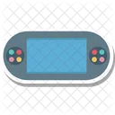 Gamepad Juego Control Remoto Icono