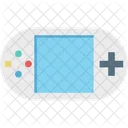 Psp Game Pad Icon