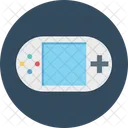 Psp Game Pad Icon