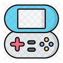 Psp Game Controller Icon