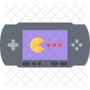 Psp Game Icon Vector Icon