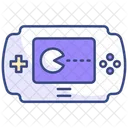 Psp Game Game Psp Controller Icon