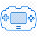 Psp Game Game Psp Controller Icon