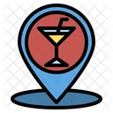 Pub Location Bar Icon