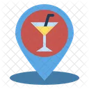 Pub Location Bar Icon