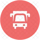 Public Bus Transport Icon