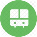 Public Transport Vehicle Icon