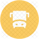 Public Transport Vehicle Icon