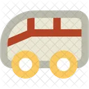 Public Bus Transport Icon