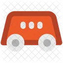 Public Transport Vehicle Icon