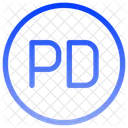 Public Domain Icon