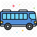 Public Transport Travel Bus Bus Icon