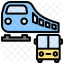 Public Transport  Icon