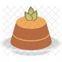 Pudding  Icon