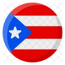 Puerto Rico  Icon