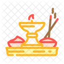 Puja  Symbol