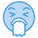 Puke Vomit Vomiting Icon