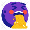 Puke  Icon