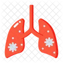 Pulmones  Icono