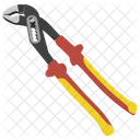 Plumbing Tool Cutter Icon