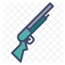 Pump Shotgun  Icon