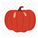 Pumpkin Halloween Scary Icon