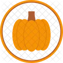 Pumpkin  Icon