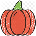 Pumpkin Food Dinner Icon