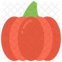 Pumpkin Food Dinner Icon