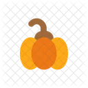 Pumpkin  Icon